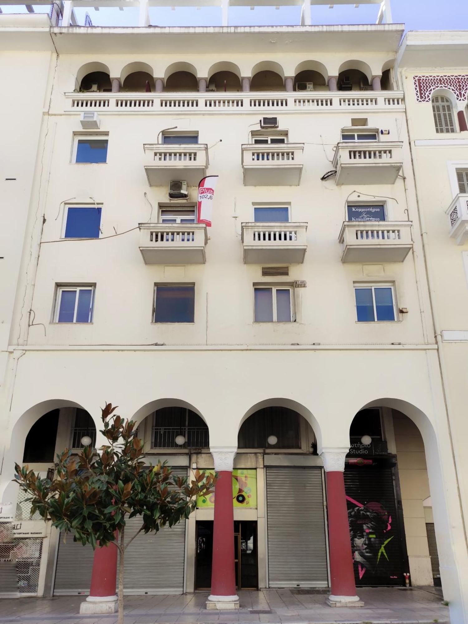 Aristotelous Central Thessaloniki Exterior photo
